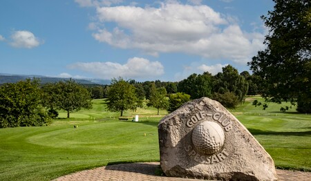 Golfreise für Singles inmitten des Naturparks Spessart bei singlereisen.de