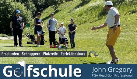 Golfreisen für Alleinreisende im Brandnertal mit John Gregory bei singlereisen.de