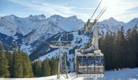 Skiwoche im Brandnertal mit singlereisen.de