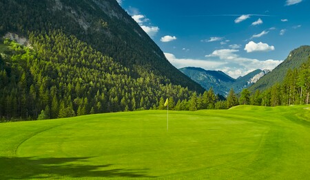 Golfreisen für Alleinreisende im Brandnertal buchen bei singlereisen.de