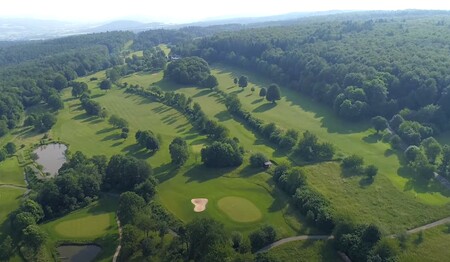 Golf für Singles inmitten des Naturparks Spessart buchen bei singlereisen.de