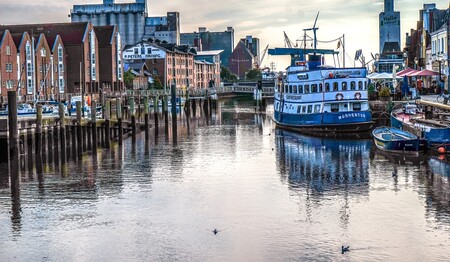 Singleurlaub nach Husum an der Nordsee buchen bei singlereisen.de