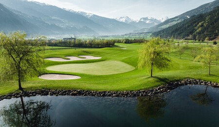 Golfreisen für Alleinreisende im Zillertal buchen bei singlereisen.de