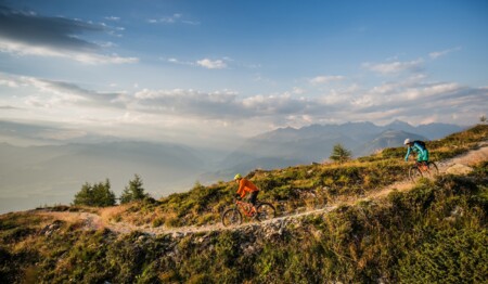 E-Bike Touren in Südtirol und weiteren Alleinreisenden bei singlereisen.de