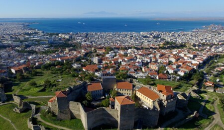 Mit singlereisen.de Silvester feiern in Thessaloniki