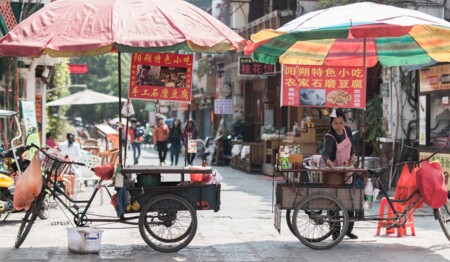 Silvester in China mit singlereisen.de