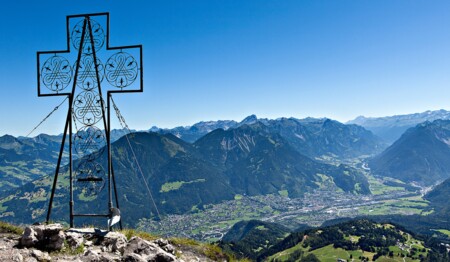 Wanderurlaub in Vorarlberg im Brandnertal für Alleinreisende