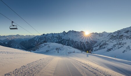 Skiwoche mit singlereisen.de im Brandnertal