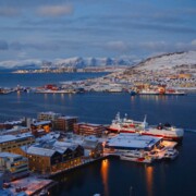 Hurtigruten Weihnachtsreise mit singlereisen.de