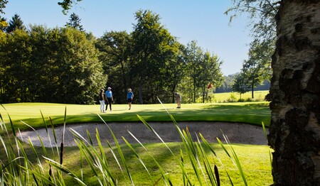 Golf für Singles inmitten des Naturparks Spessart buchen bei singlereisen.de