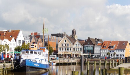 Singleurlaub nach Husum an der Nordsee buchen bei singlereisen.de