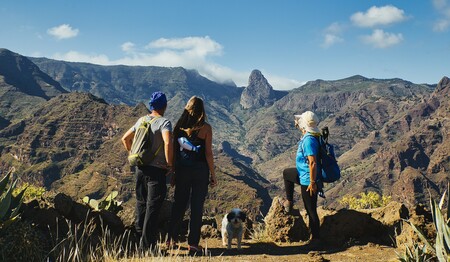 Wanderneise nach La Gomera für Singles & Alleinreisende buchen bei singlereisen.de