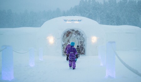 Weihnachten in Norwegen mit singlereisen.de