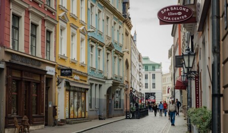 In Riga Silvester feiern mit singlereisen.de