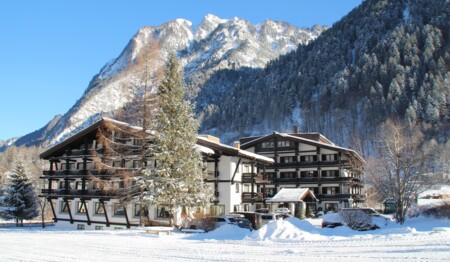 Winterurlaub mit singlereisen.de im Sporthotel Beck