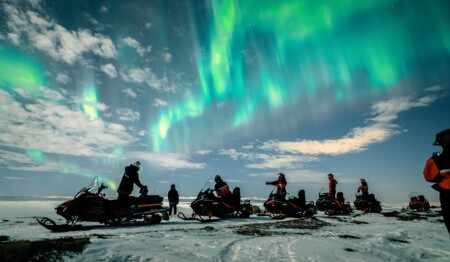 Winterabenteuer in Norwegen mit singlereisen.de