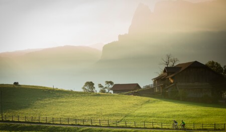 E-Bike Tour auf der Seiser Alm und weiteren Alleinreisenden bei singlereisen.de