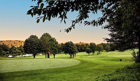 Golf für Singles inmitten des Naturparks Spessart buchen bei singlereisen.de