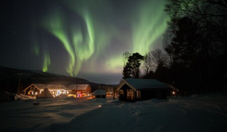 Weihnachten in Norwegen mit singlereisen.de