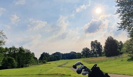 Golfreise für Singles inmitten des Naturparks Spessart bei singlereisen.de