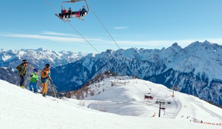 Skiurlaub im Brandertal mit singlereisen.de