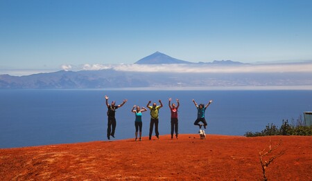 Wanderneise für Singles & Alleinreisende nach La Gomera buchen bei singlereisen.de