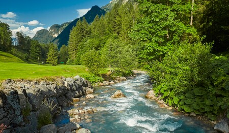 Golfwoche für Alleinreisende im Brandnertal buchen bei singlereise.de