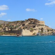 Besuch der Insel Spinalonga auf einer Singlereise nach Kreta