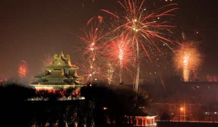 Silvester in Peking mit singlereise.de