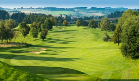 Golf- und Wellnessurlaub mit singlereisen.de