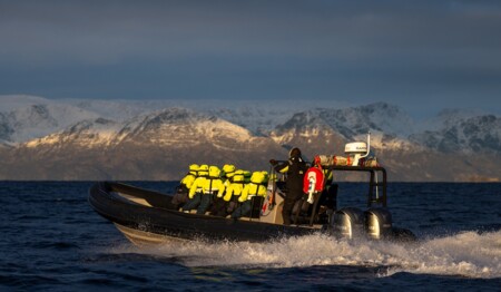 Weihnachten in Norwegen mit singlereisen.de